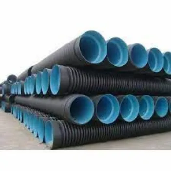 Pe Corrugated Pipe